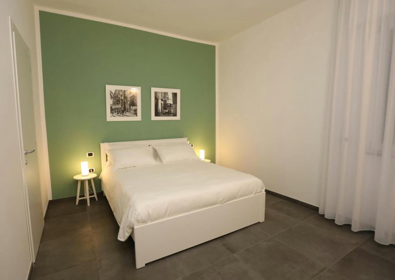 Delia Rooms&Gallery Napels Buitenkant foto