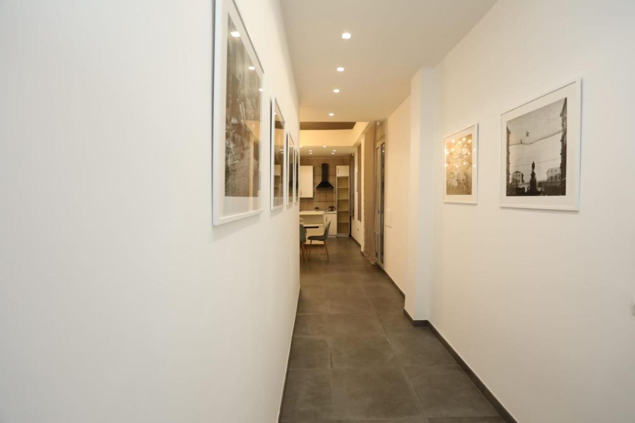 Delia Rooms&Gallery Napels Buitenkant foto