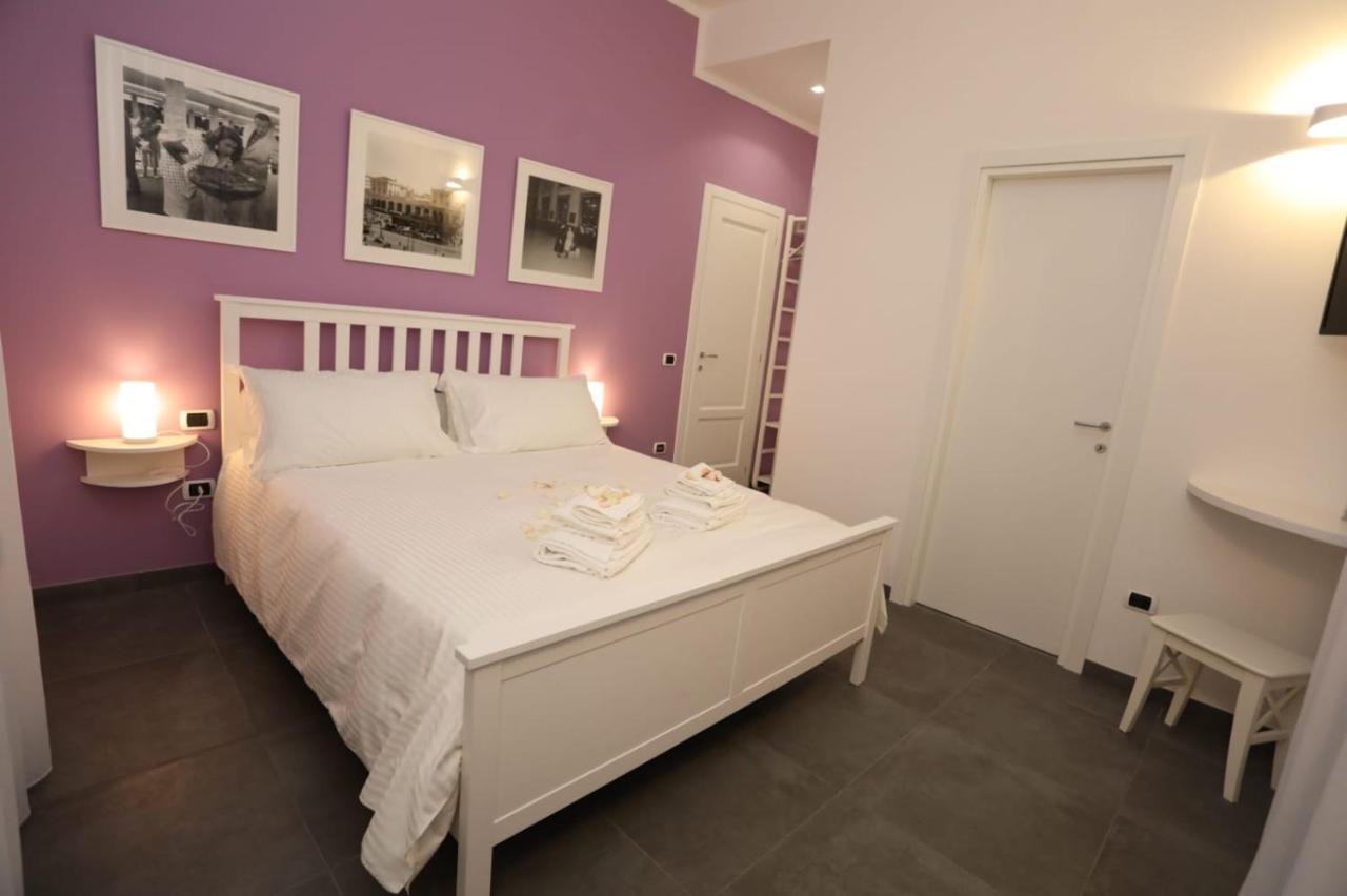 Delia Rooms&Gallery Napels Buitenkant foto